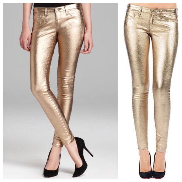 ag gold jeans